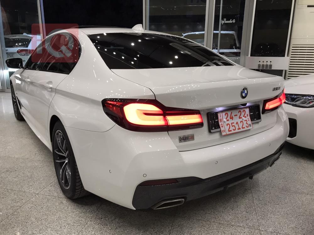 BMW 5-Series